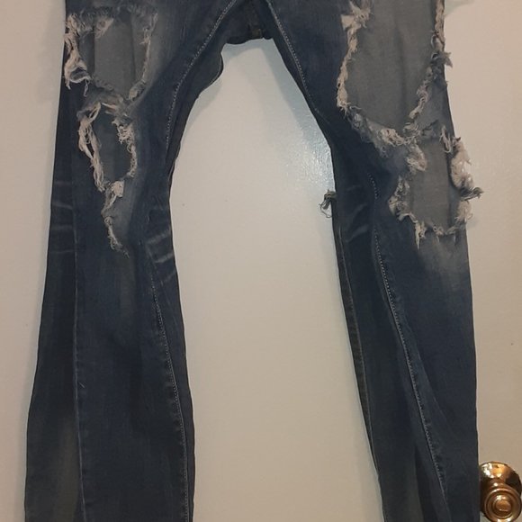 Machine Jean's - Picture 3 of 3